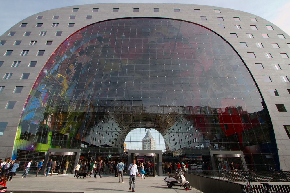 Market Hall Rotterdam