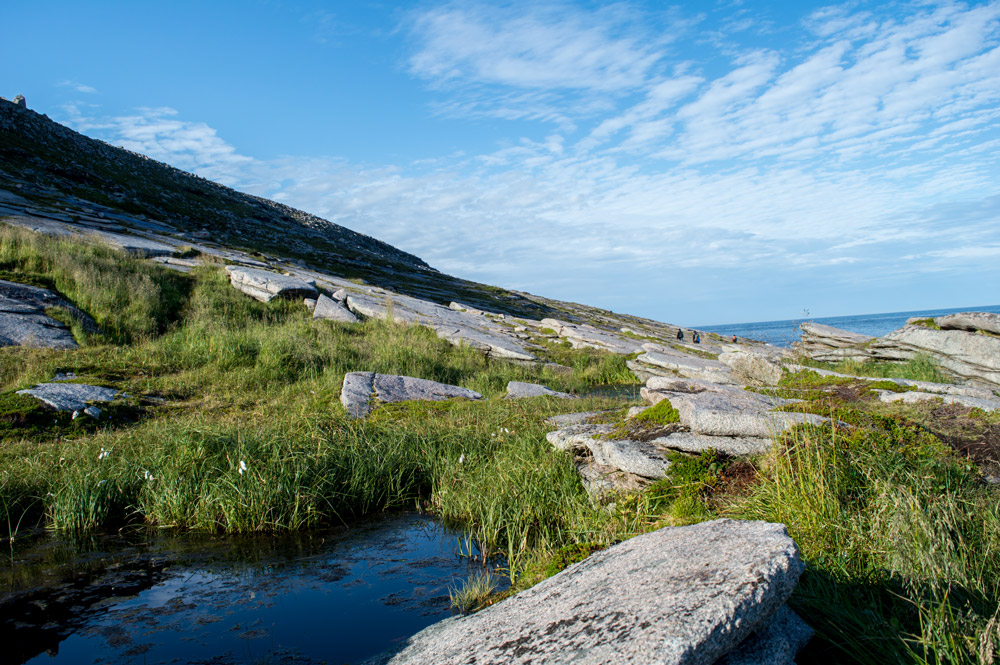 knivskjelodden