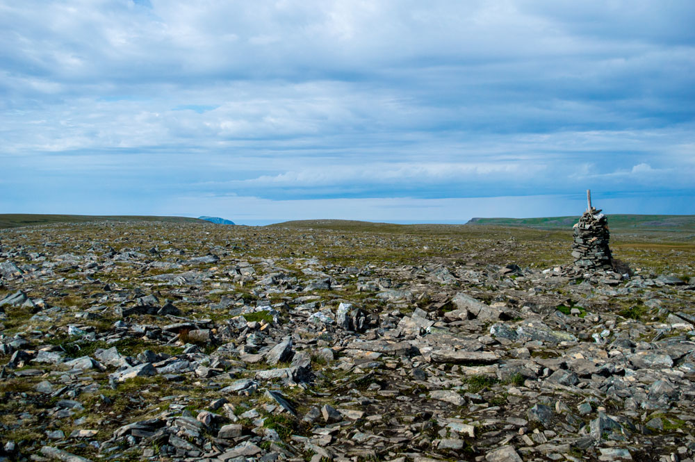 Knivskjelodden