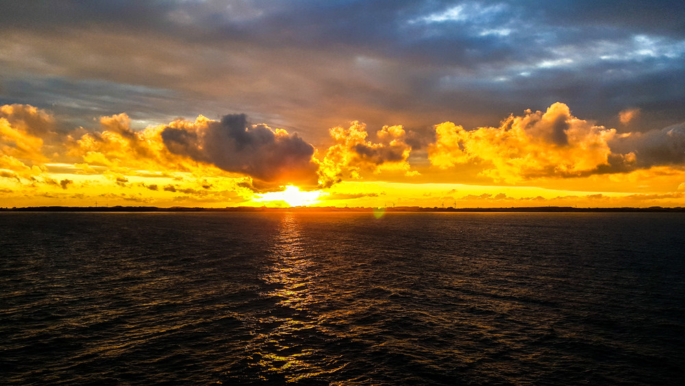 Stena Line Ferry to Sweden