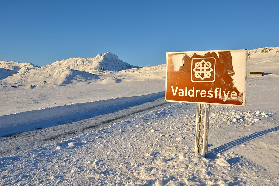 Valdresflye