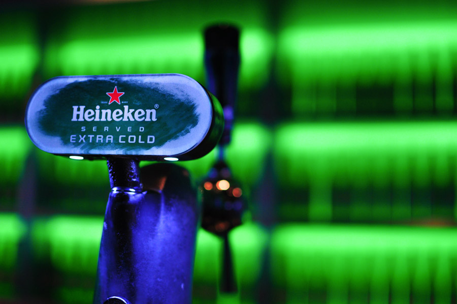 Heineken Experience Amsterdam