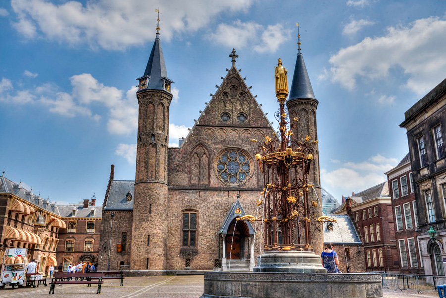 The Hague Guided Tour Binnenhof