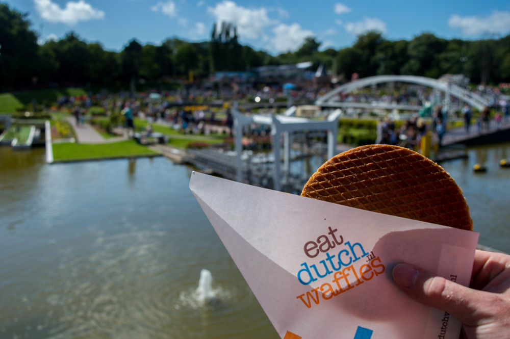 Stroopwafel Madurodam