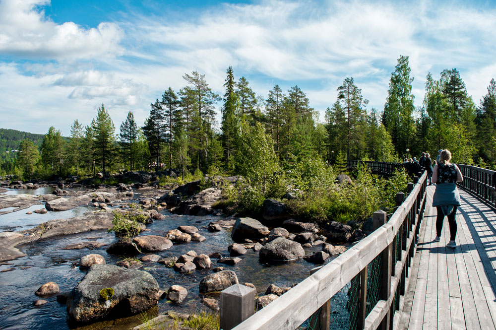 Storforsen