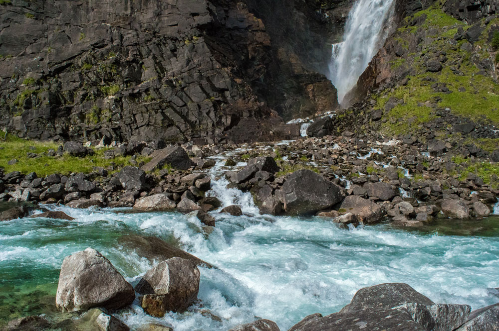 Åmotan natuur reservaat