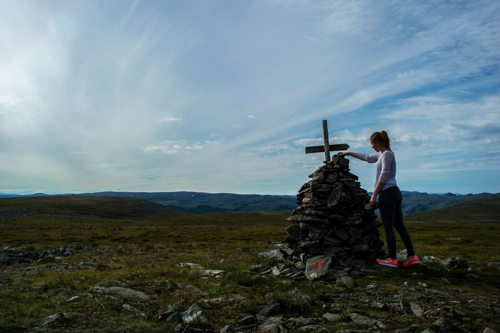 Knivskjelodden