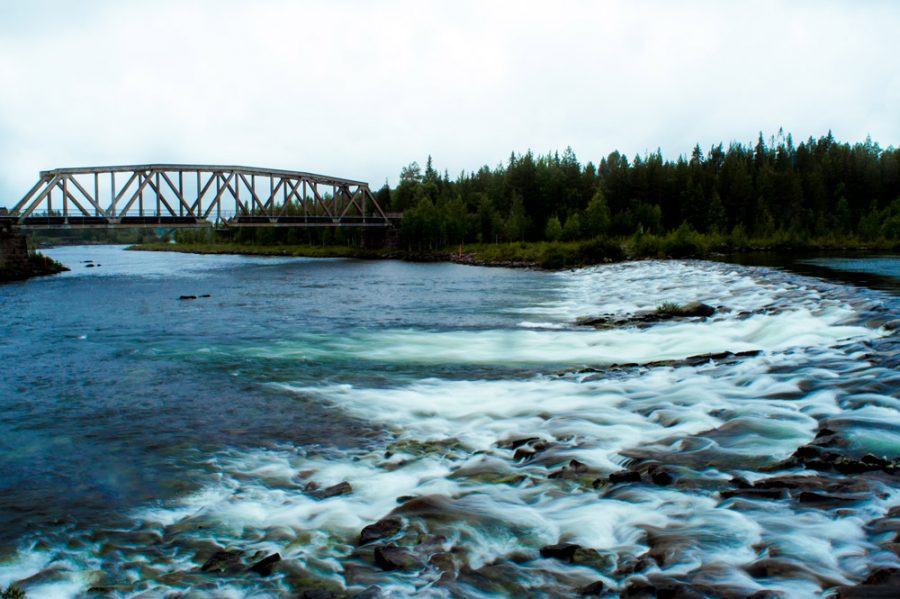 Slagnäs, Lapland