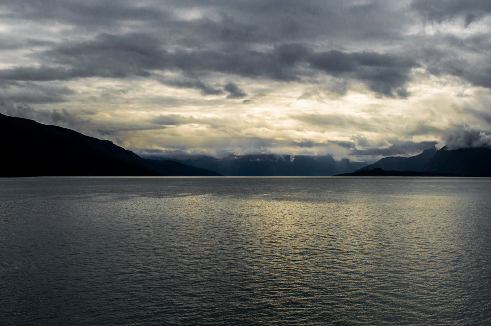 Ferry Tromsø