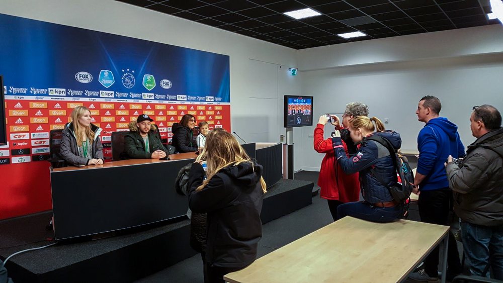 Arena Stadiontour Ajax