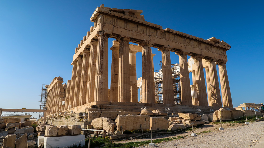 Akropolis Athene