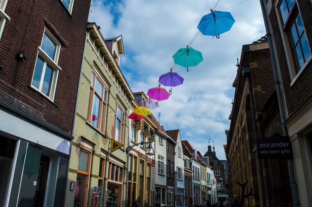 Stadswandeling door Deventer