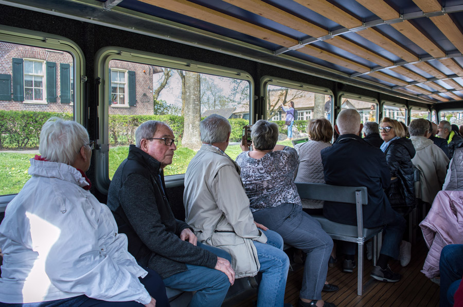 Giethoorn Venetië van het Noorden varen kanalen