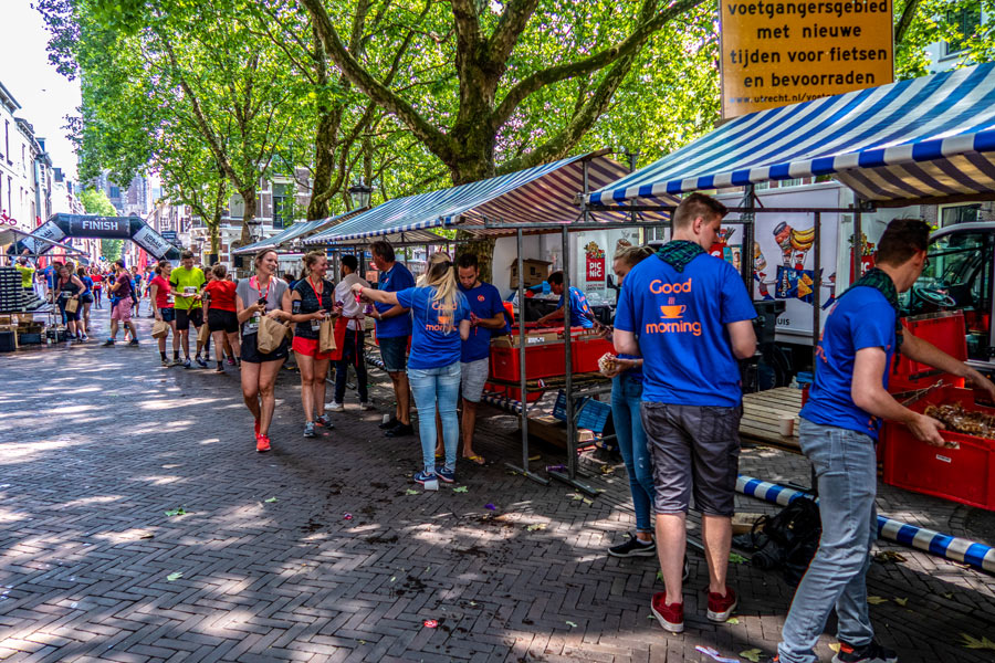 Urban Trail Series Hardloopevenement Utrecht