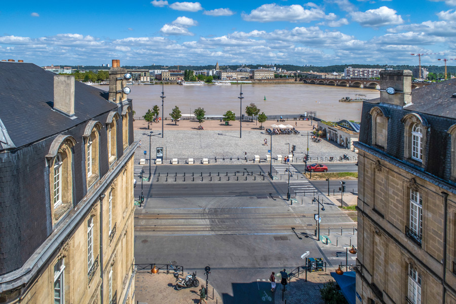 Porte Cailhau Bordeaux Bezienswaardigheden Tips Frankrijk