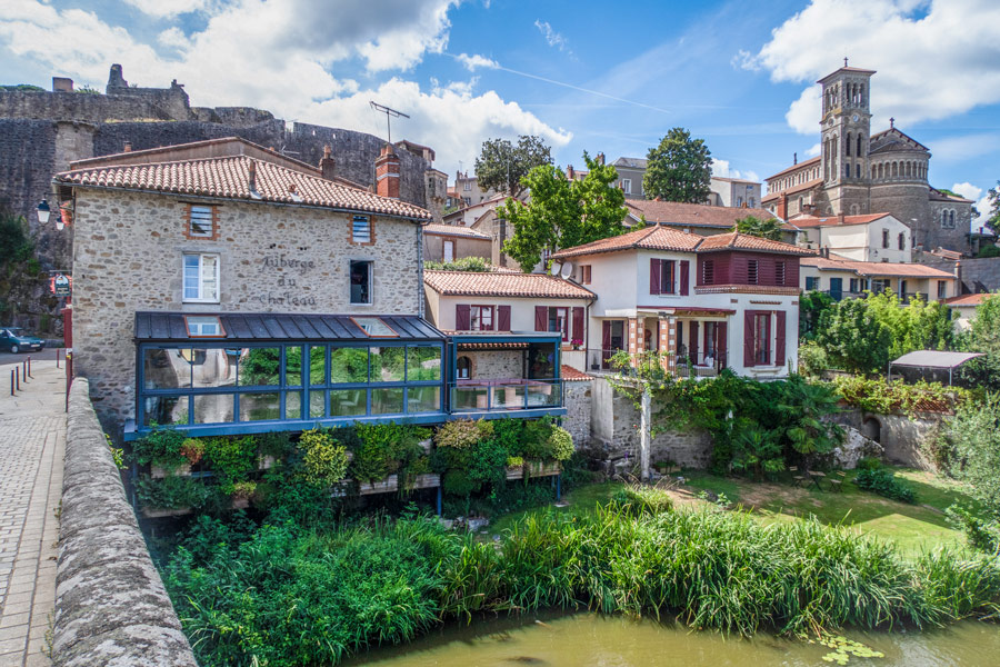 Clisson Nantes Wijn Tour Frankrijk