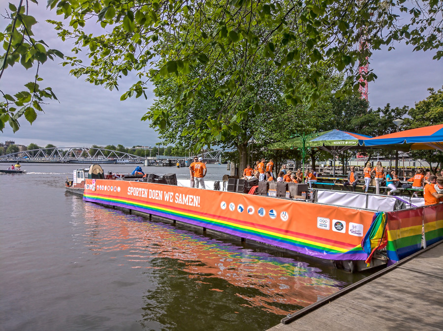 sportboot noc nsf canal parade