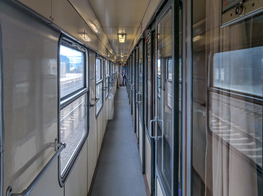 Trein van Praag naar Kutná Hora 