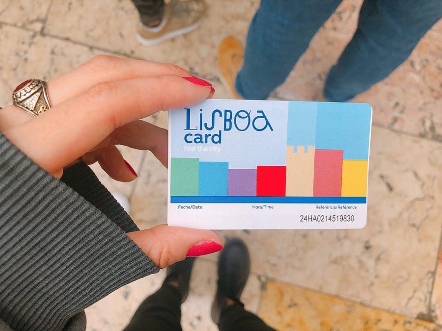 lisboa card lisbon visit