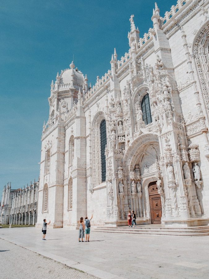 tower of belem neighbourhoods in lisbon