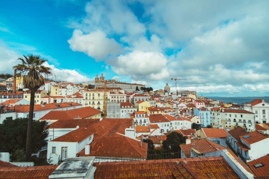 neighborhoods in Lisbon Alfama