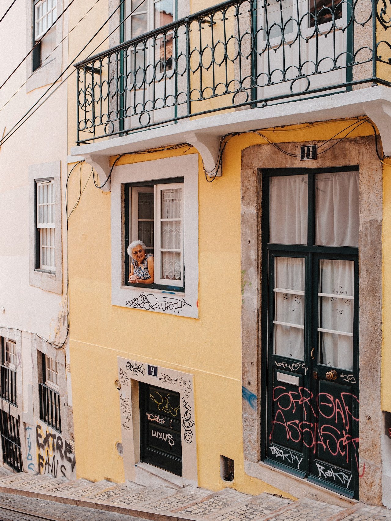 best neighbourhoods in Lisbon