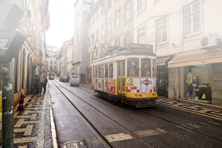 tram 28 lisbon