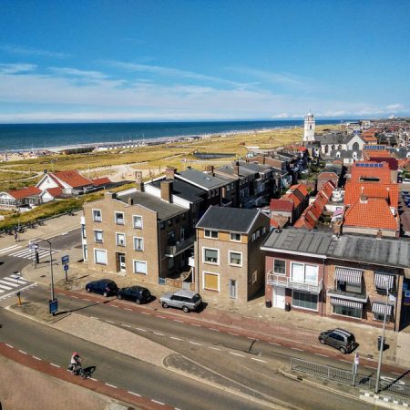 visiting katwijk aan zee