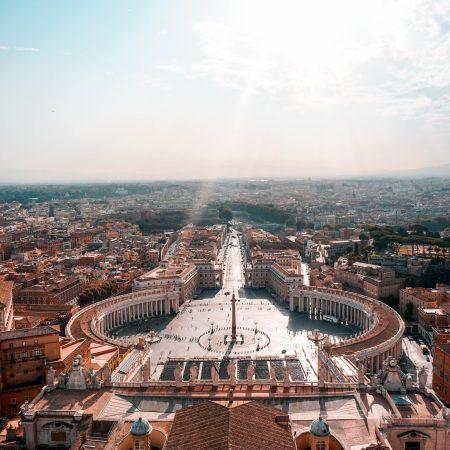 visiting vatican city